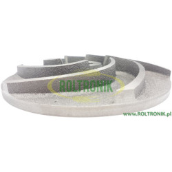 2Pumpenlaufrad AA10PL AA15PL A180 – Matrot, Nodet