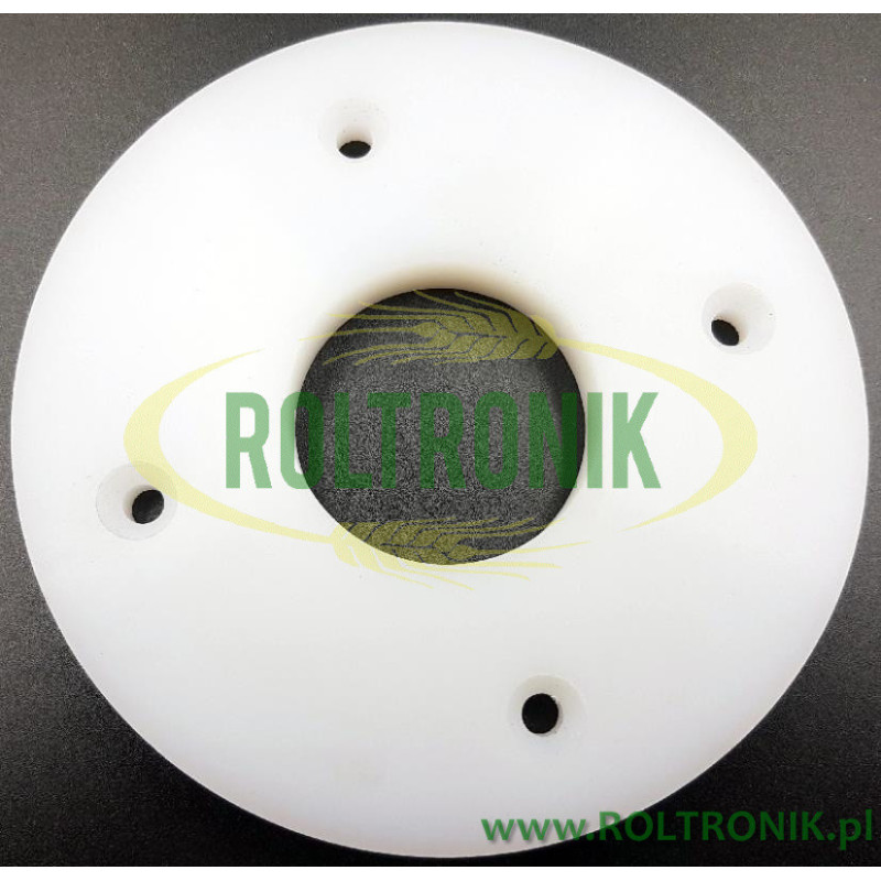 Kunststoffflansch für das AA5PL MATROT-Pumpenlaufrad, 386101