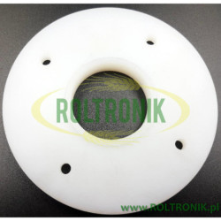 2Kunststoffflansch für das AA5PL MATROT-Pumpenlaufrad