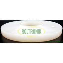 2Kunststoffflansch für das AA5PL MATROT-Pumpenlaufrad