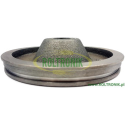 2Stahlpumpenflansch AA5PL Matrot, 386288