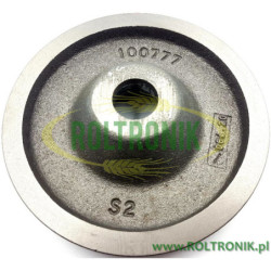 Stahlpumpenflansch AA5PL Matrot, 386288