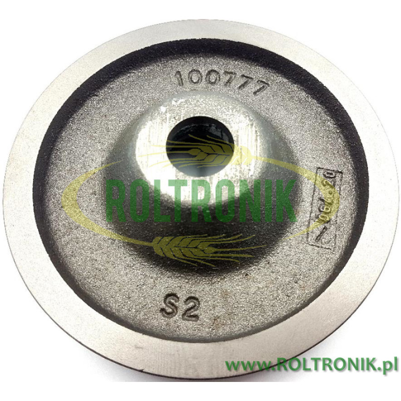 Stahlpumpenflansch AA5PL Matrot, 386288