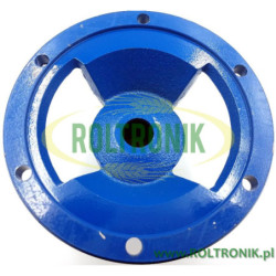 2Vorderes Pumpengehäuse AA5PL