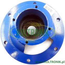 2Vorderes Pumpengehäuse AA5PL