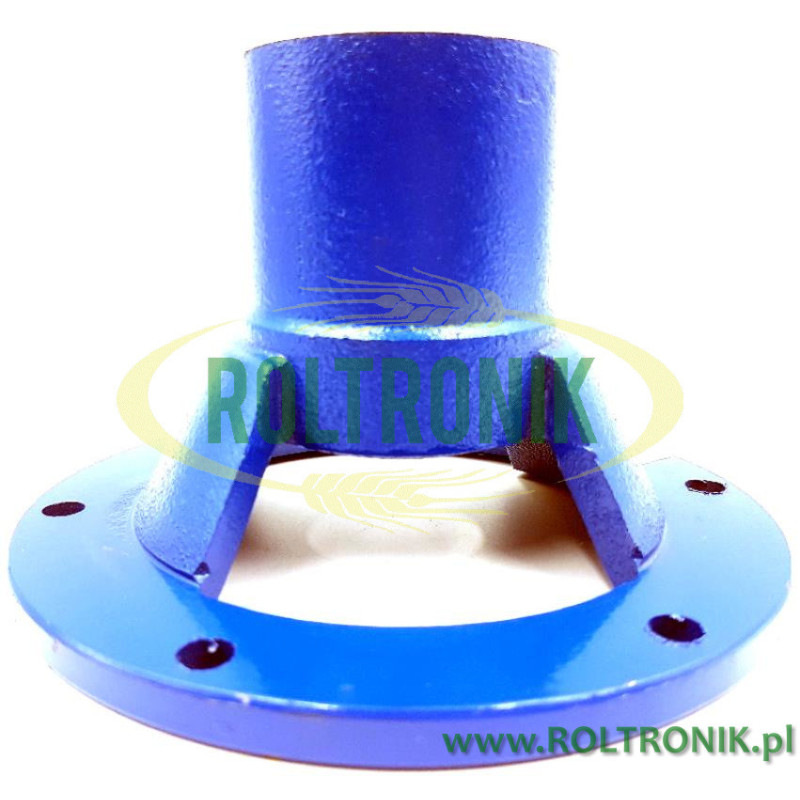 Vorderes Pumpengehäuse AA5PL, 386330, Renson