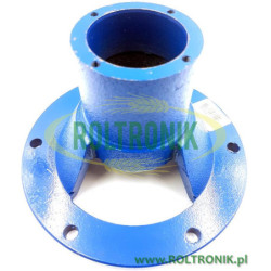 2Vorderes Pumpengehäuse AA5PL