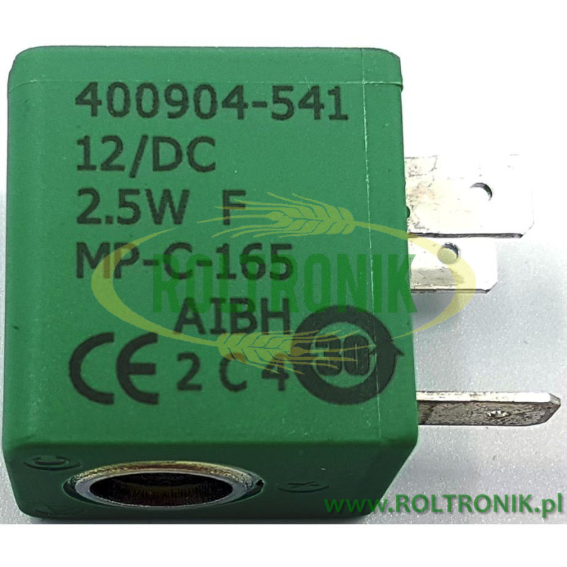 Matrot Maestria pneumatische Ventilspule, 400904-541