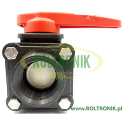 2-way ball valves 2"F 453, ARAG
