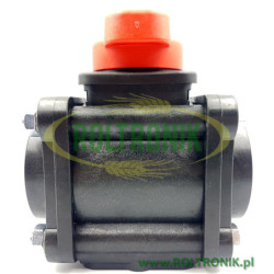 22-Wege-Kugelhahn 2"F 453, ARAG