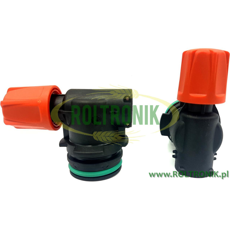 T4-Verteiler für die endgültige Kalibrierung, 4631010800, Arag