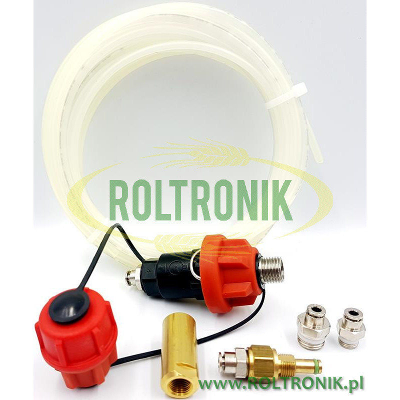 Ölabscheider-Kit für Manometer, 466352, Arag