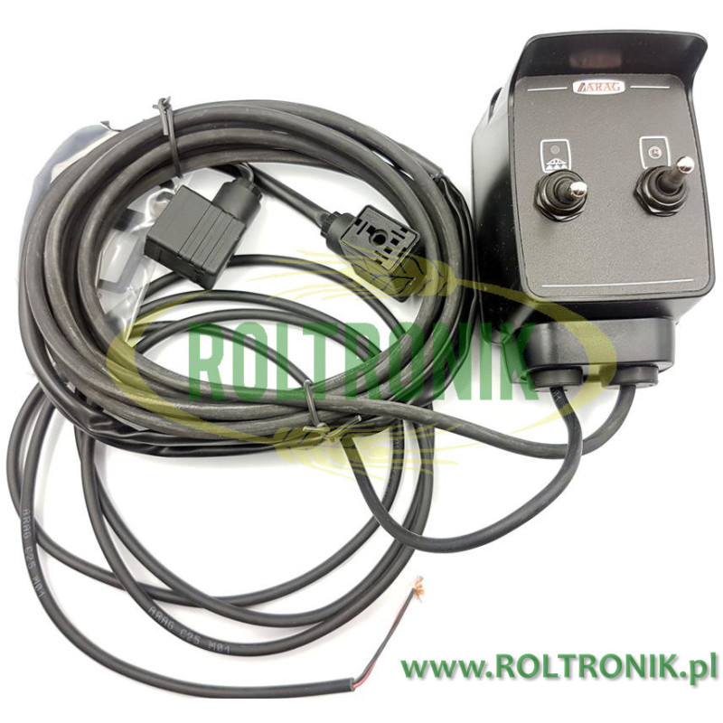 Bedienfeld, 46685030, Arag