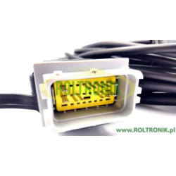 24-TEILIGES Bedienfeldkabel für Obstgärten