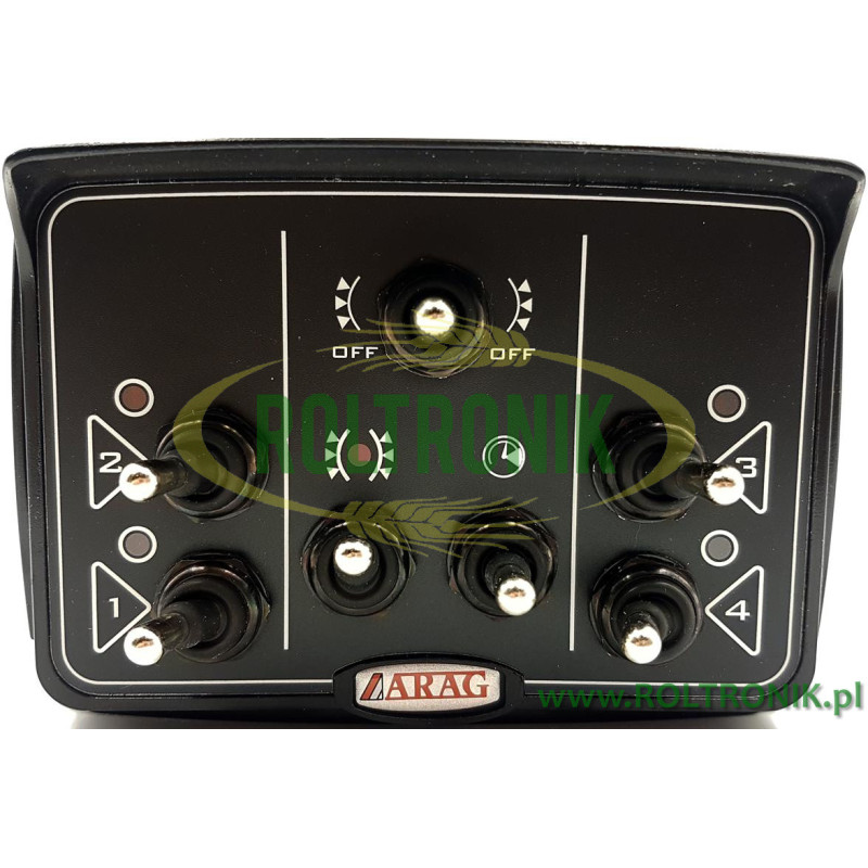 Panel sterujący 4-sekcyjny sadowniczy. 46698461