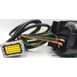 24-teiliges Obstgarten-Bedienfeld