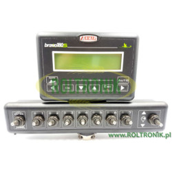 Komputer Bravo 180S 5 sekcji Arag - wersja polowa