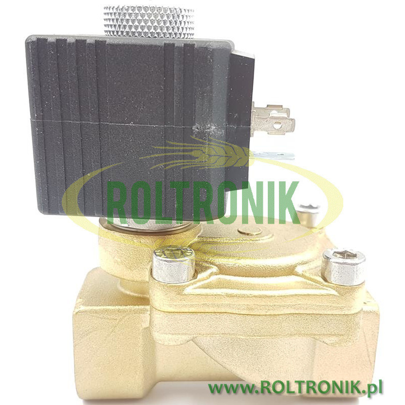 Single solenoid valve - orchard ARAG, 481611