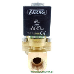 2Einzelmagnetventil - Obstgarten ARAG