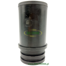 Saugnippel, Push-In 2&quot; D.50 Comet Pumpe 235K, 53164