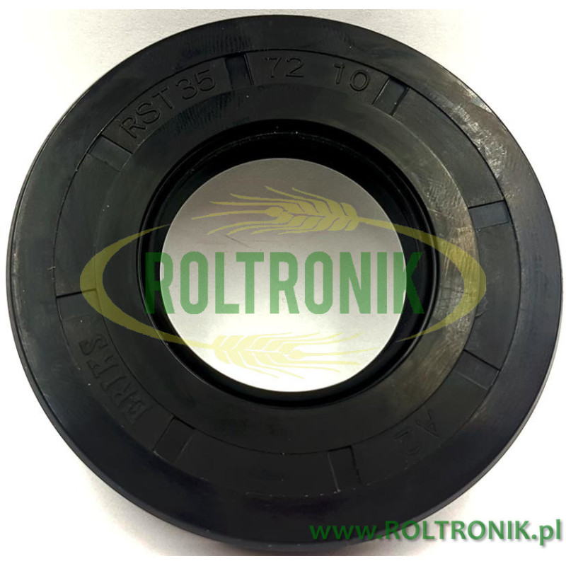 Simmerring 35x72x10 Bertolini, 54842