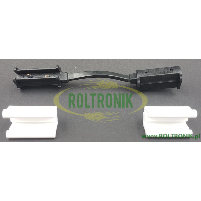 Schnellverbinder für LED-Lampenkabel - Spritzgestängebeleuchtung, 55416 Fristom