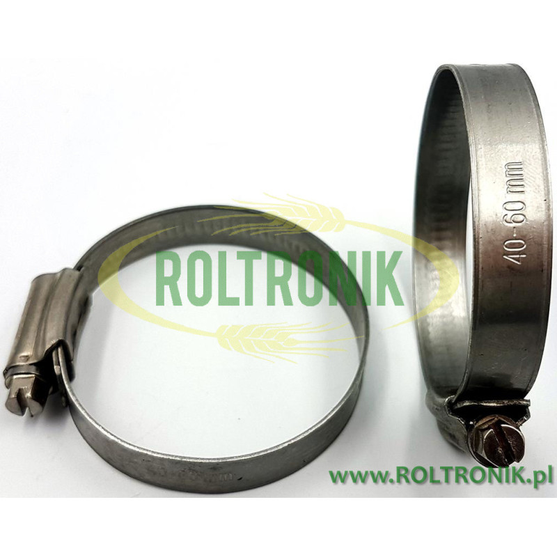 Twisted band STAINLESS 40-60/13 55852
