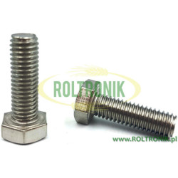 M8X25 A2 DIN 933 Schraube für POLMAC 463 Durchflussmesser, 55979