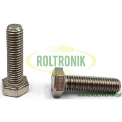 Schraube M8X30 A2 DIN 933, 56960