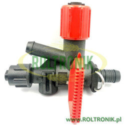 2PILMET valve adjustment section