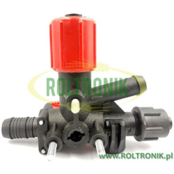 PILMET valve adjustment section, 6344031090014
