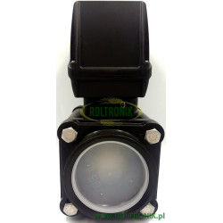 23&quot; 2DR Kugelmagnetventil