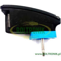 2ARAG Abschnitt untere Motorabdeckung