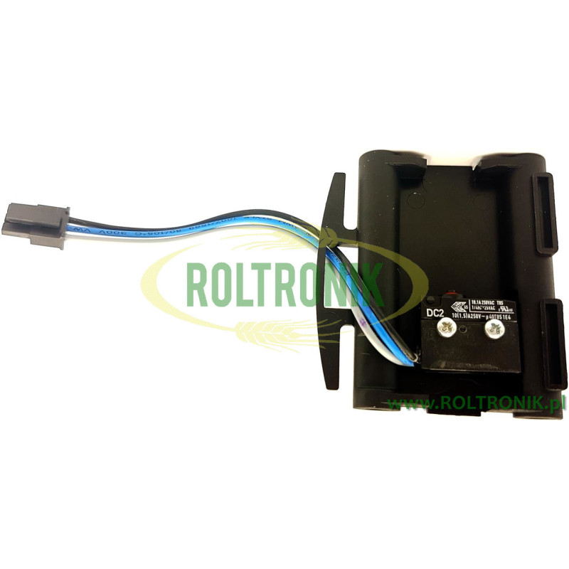 ARAG Sektionsventilplatte mit Endschalter, 8650900020