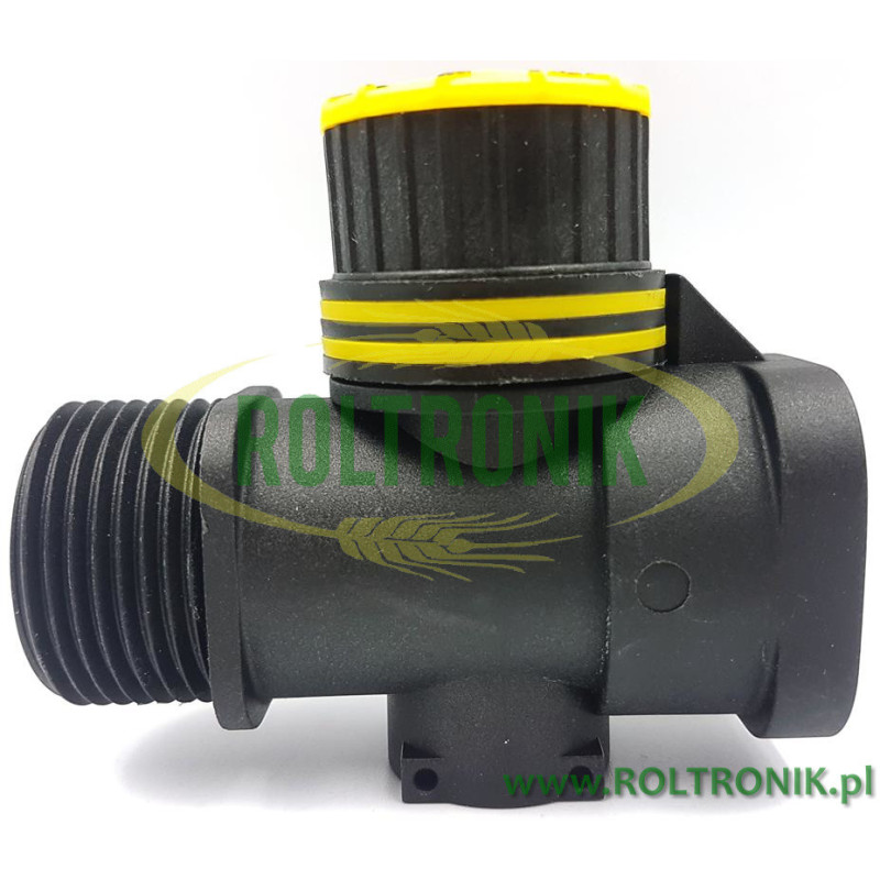 GEOLINE Kalibrierverteiler mit Gewindeende, 99900057