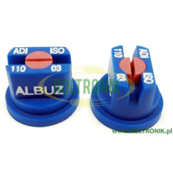 ADI ALBUZ 110 03 Anti-Drift-Sprühgerät, ADI11003