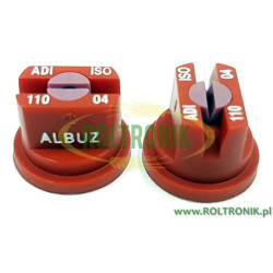 2Anti-drift flat spray nozzle ADI ALBUZ