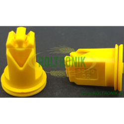 2ASJ ATP 303002 Zerstäuber Doppelstrom Polymer