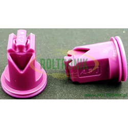 ASJ ATP 3030025 Zerstäuber Doppelstrom Polymer, ATP3030025