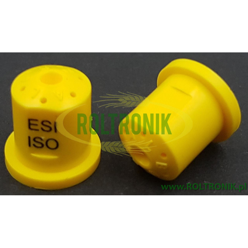 6 jets fertilizer nozzle RSM ESI ALBUZ, ESI02