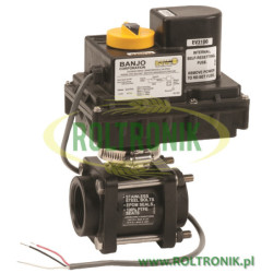 Banjo EIN/AUS-Magnetventil 1 1/4&quot;F-Gewinde, EV125