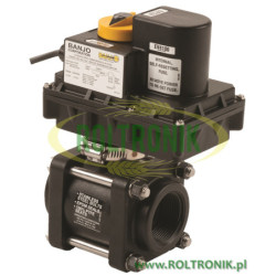 Banjo ON/OFF solenoid valve 1 1/2&quot;F thread, EV150