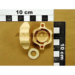 2BAJONETTEUTTERROLLO, BEIGE ZF170