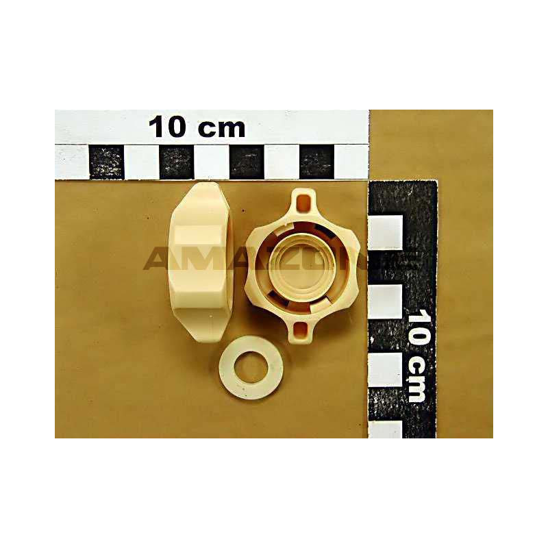 BAJONETTEUTTERROLLO, BEIGE ZF170, Amazone