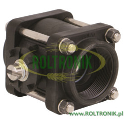 Banjo-Magnetventil ohne Motor, 2&quot;FP-Gewinde, EV204XR1