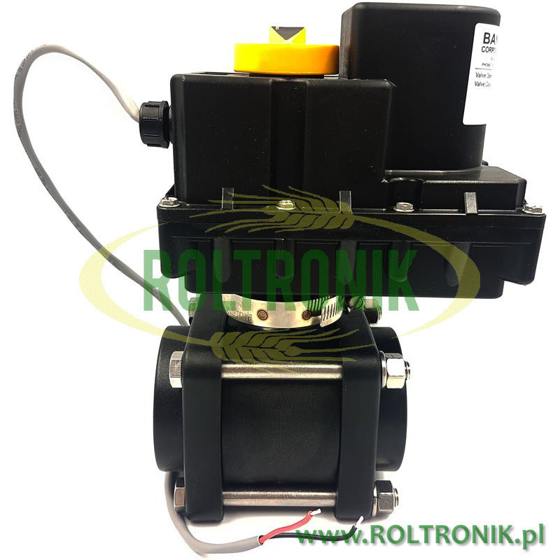 Banjo-Magnetventil, 2&quot;-Gewinde, EVR2002