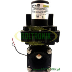 2Banjo-Magnetventil, 2&quot;-Gewinde