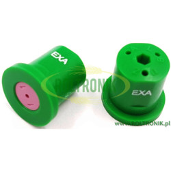 Albuz EXA Zerstäuber grün 3-Loch RSM, EXA015