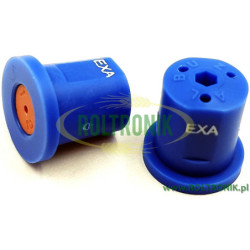 Nozzle Albuz EXA blue 3-jets RSM, EXA03