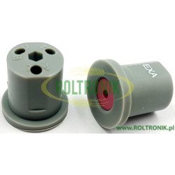 2Nozzle Albuz EXA grey 3-jets RSM